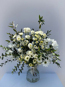 Bouquet de marguerites