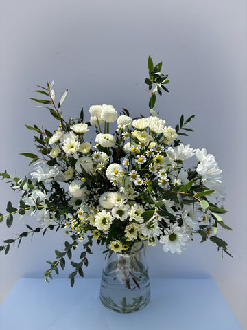 Bouquet of daisies