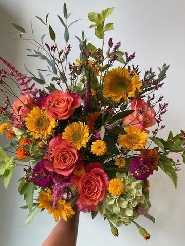 Bouquet tutti frutti