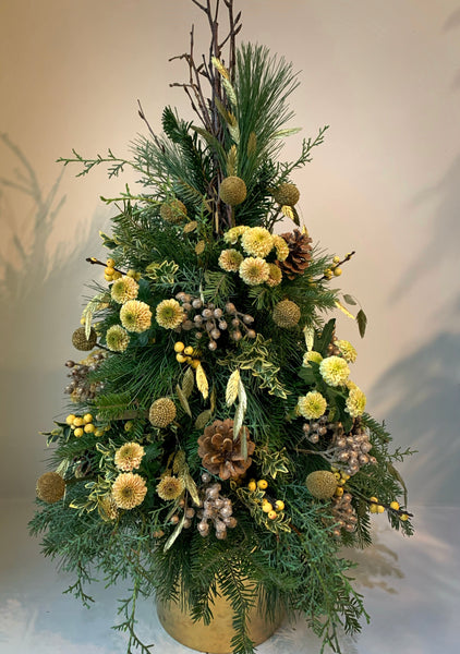 Petit sapin de table