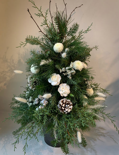 Petit sapin de table