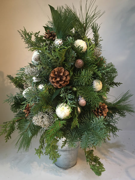 Petit sapin de table